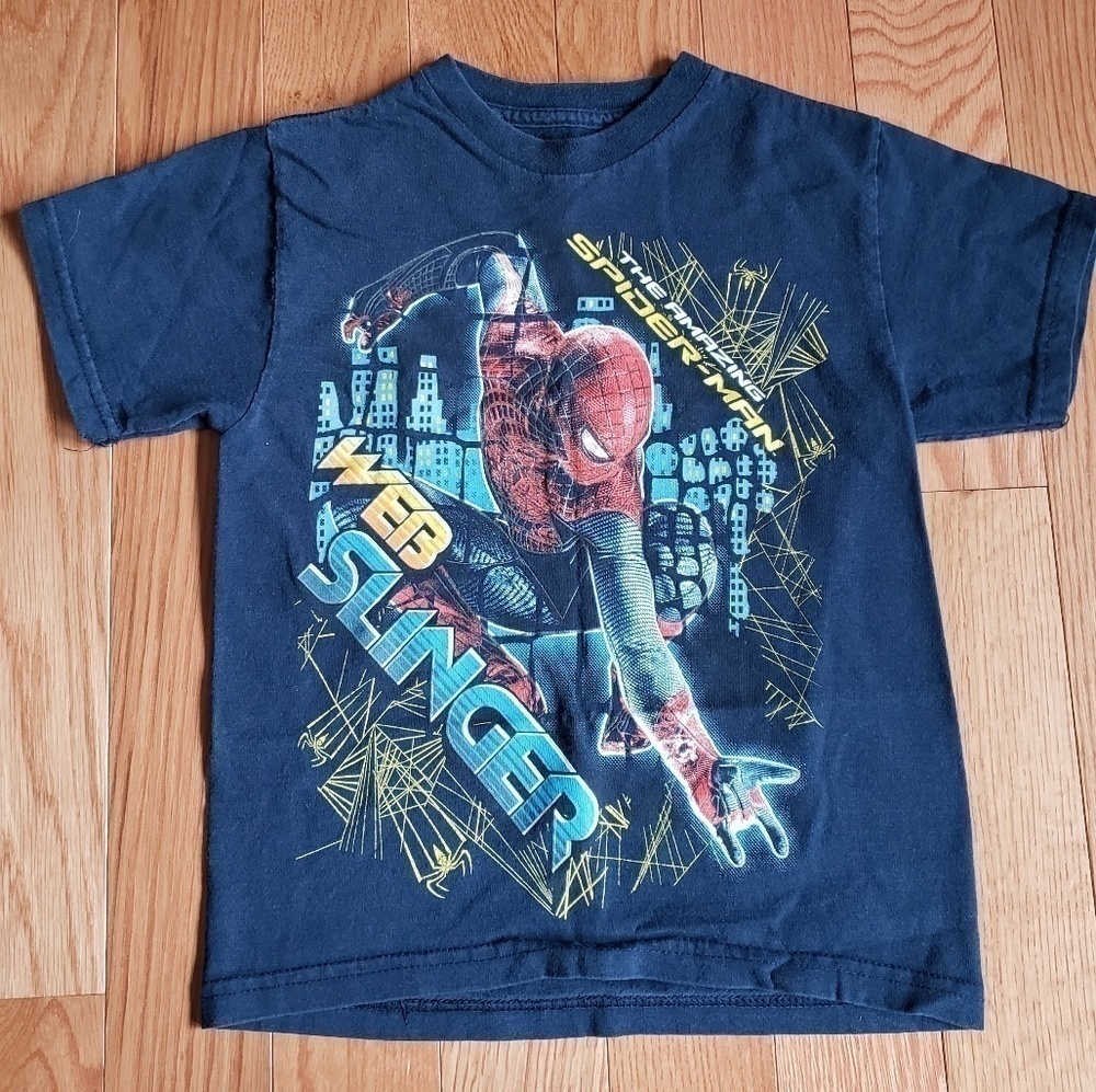 3 for $25 ❤ The Amazing Spiderman tshirt 6 / 7